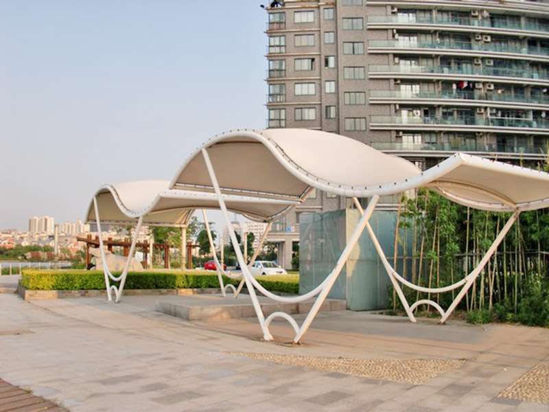 廣場(chǎng)景觀(guān)小品